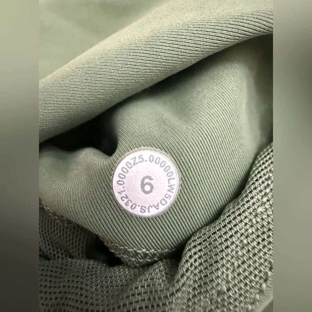 Lululemon Power Thru High Rise Leggings - Picture 6 of 6